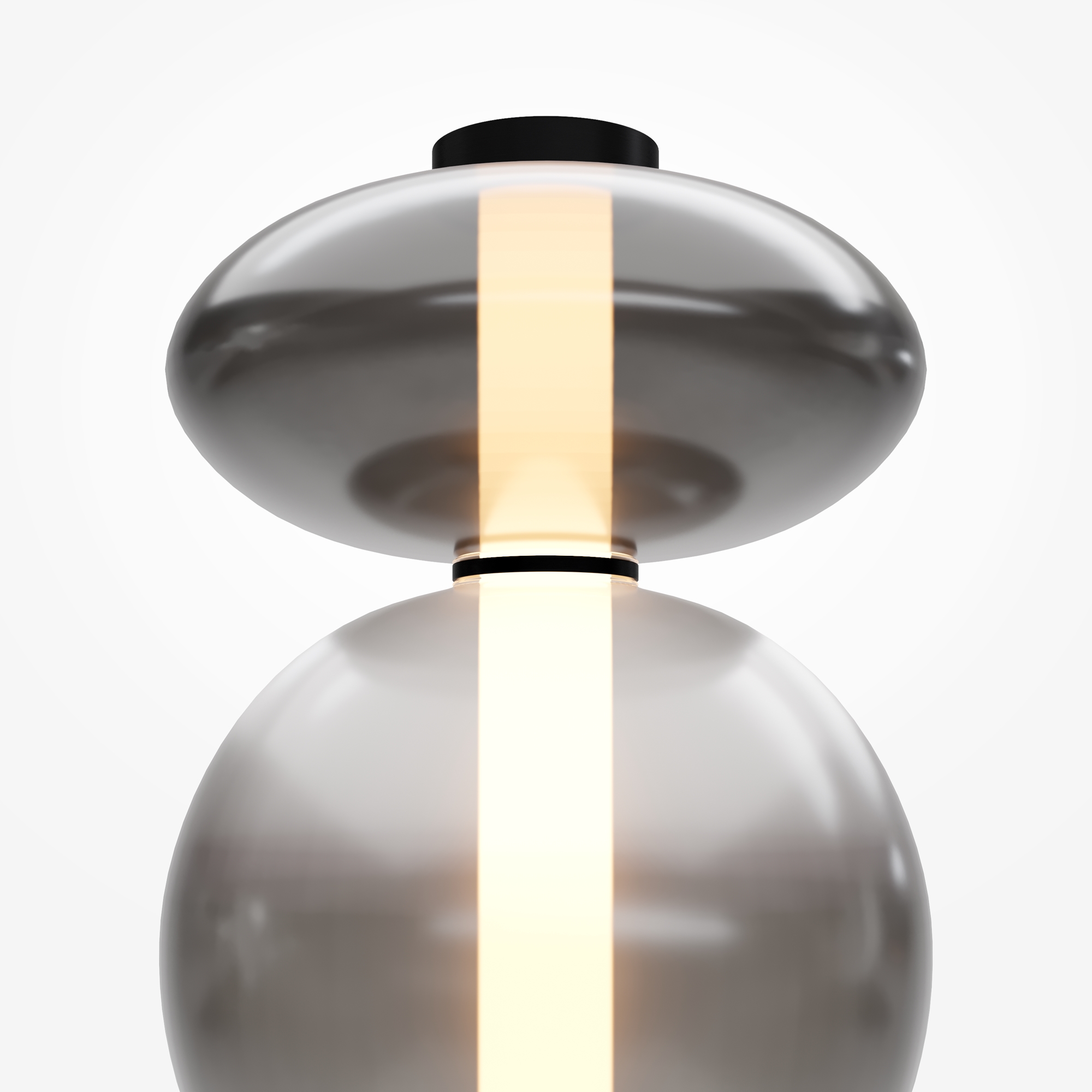 Картинка Напольный светильник (торшер) Maytoni MOD307FL-L40B3K