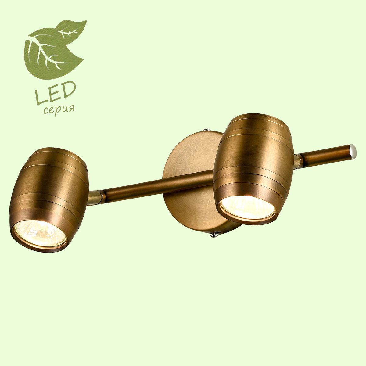 Картинка Спот Lussole Tuscaloosa GRLSP-9567