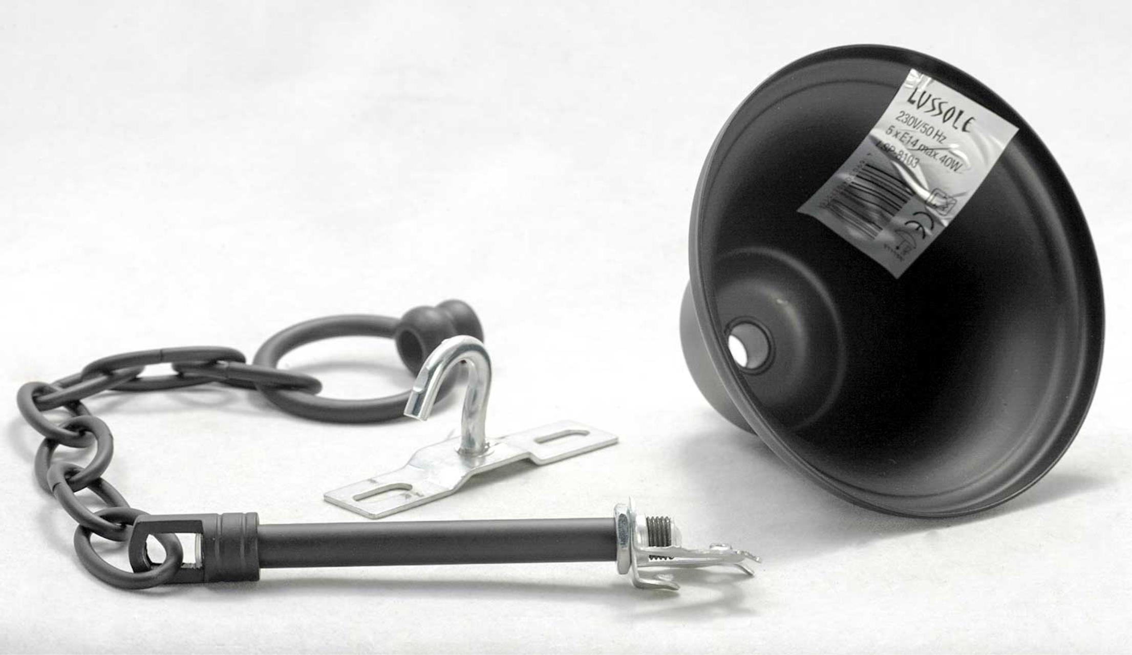 Картинка Подвесная люстра Lussole Lgo Arivaca LSP-8104