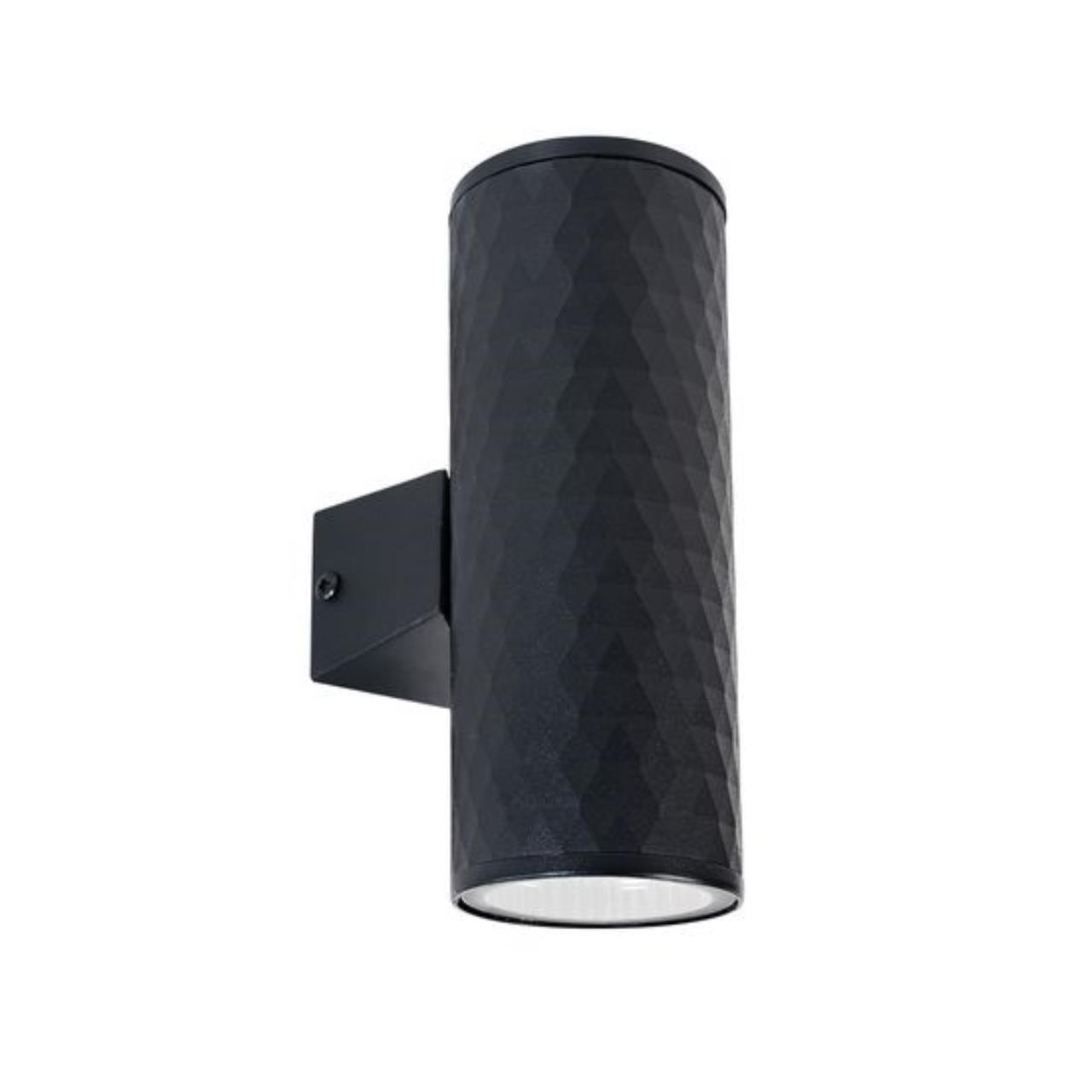 Фасадный светильник Arte Lamp HYADUM A3458AL-2BK