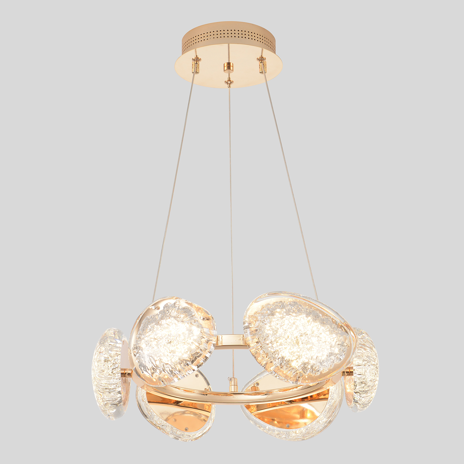 Картинка Подвесной светильник Crystal Lux 0590/306