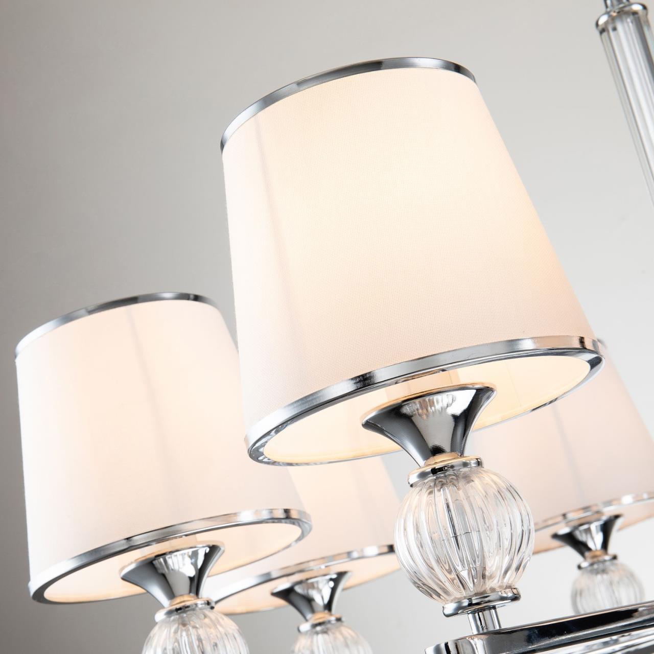 Картинка Подвесная люстра Favourite Aureola 2873-8P