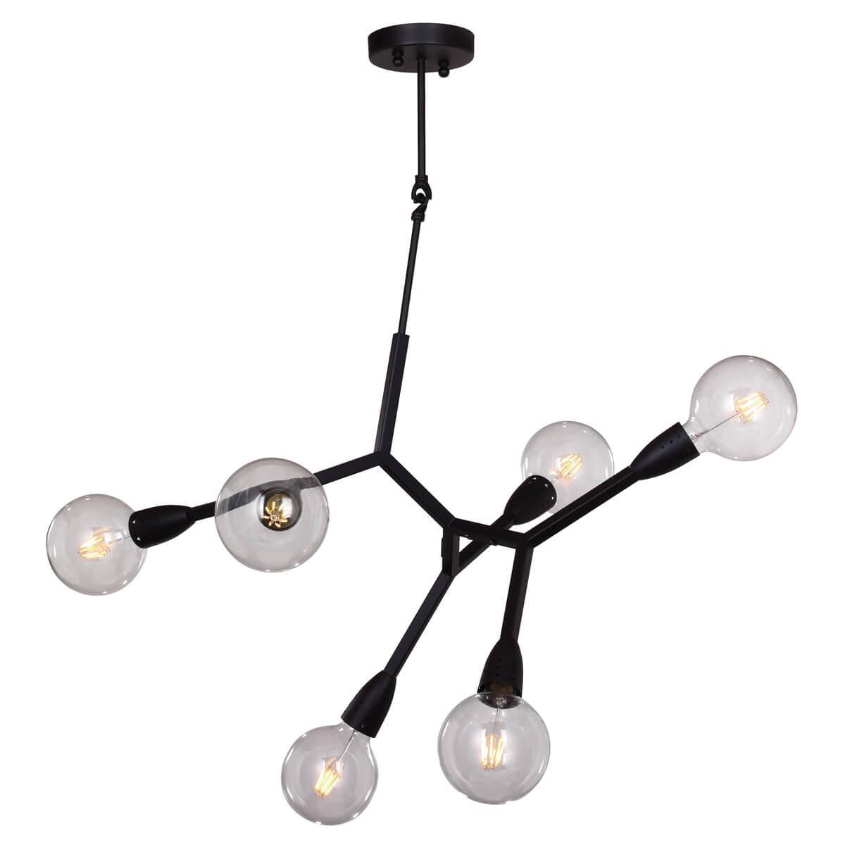 Картинка Подвесная люстра Favourite Electron 1754-6P