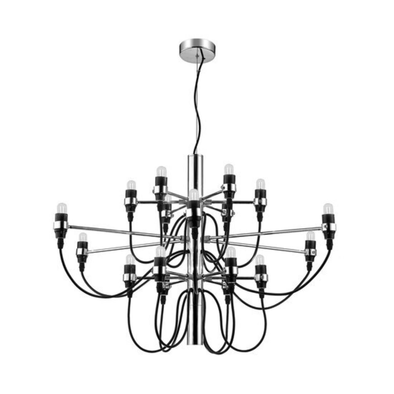 Картинка Подвесная люстра Divinare Molto 8030/02 LM-18