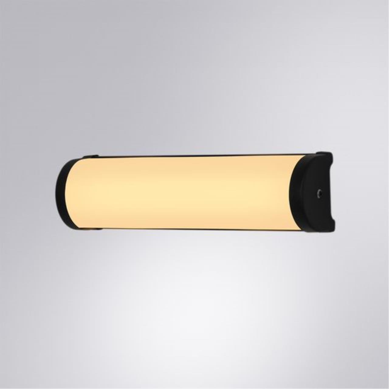 Картинка Настенный светильник AQUA-BARA Arte Lamp A5210AP-2BK
