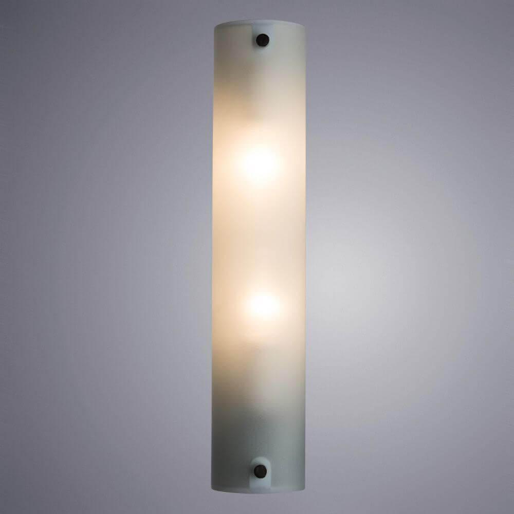 Картинка Подсветка для зеркал Arte Lamp Tratto A4101AP-2WH