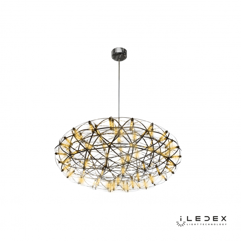 Картинка Подвесной светодиодный светильник iLedex Stratosphere FTG-600-92 CR