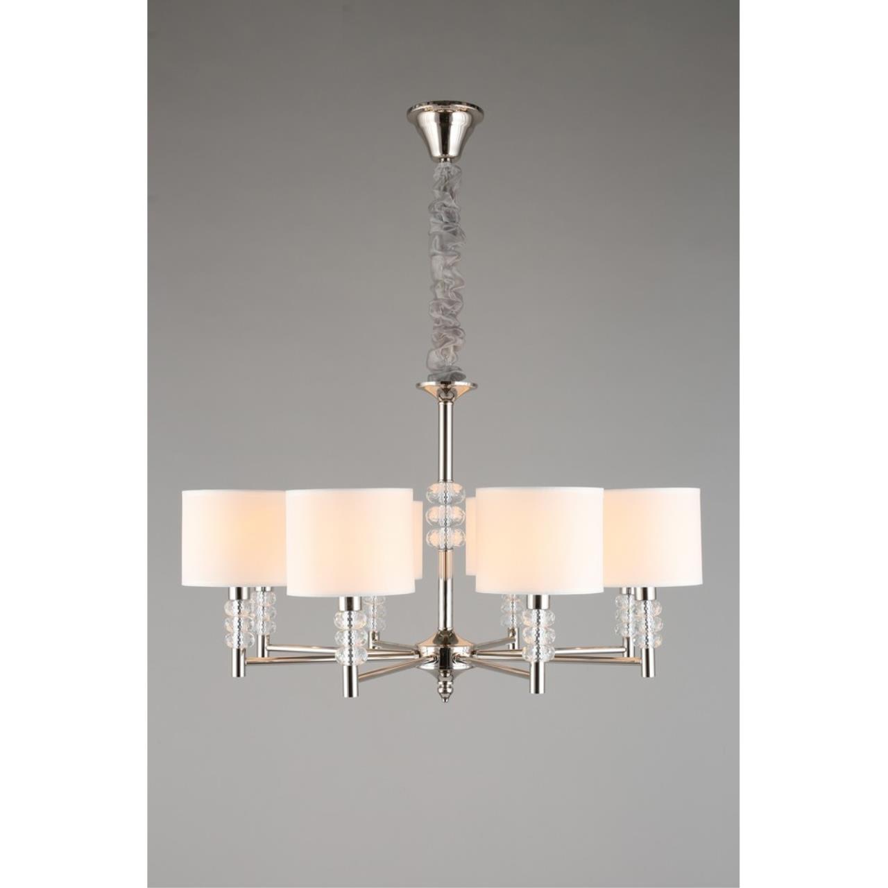 Картинка Подвесная люстра Aployt Franula APL.724.03.08