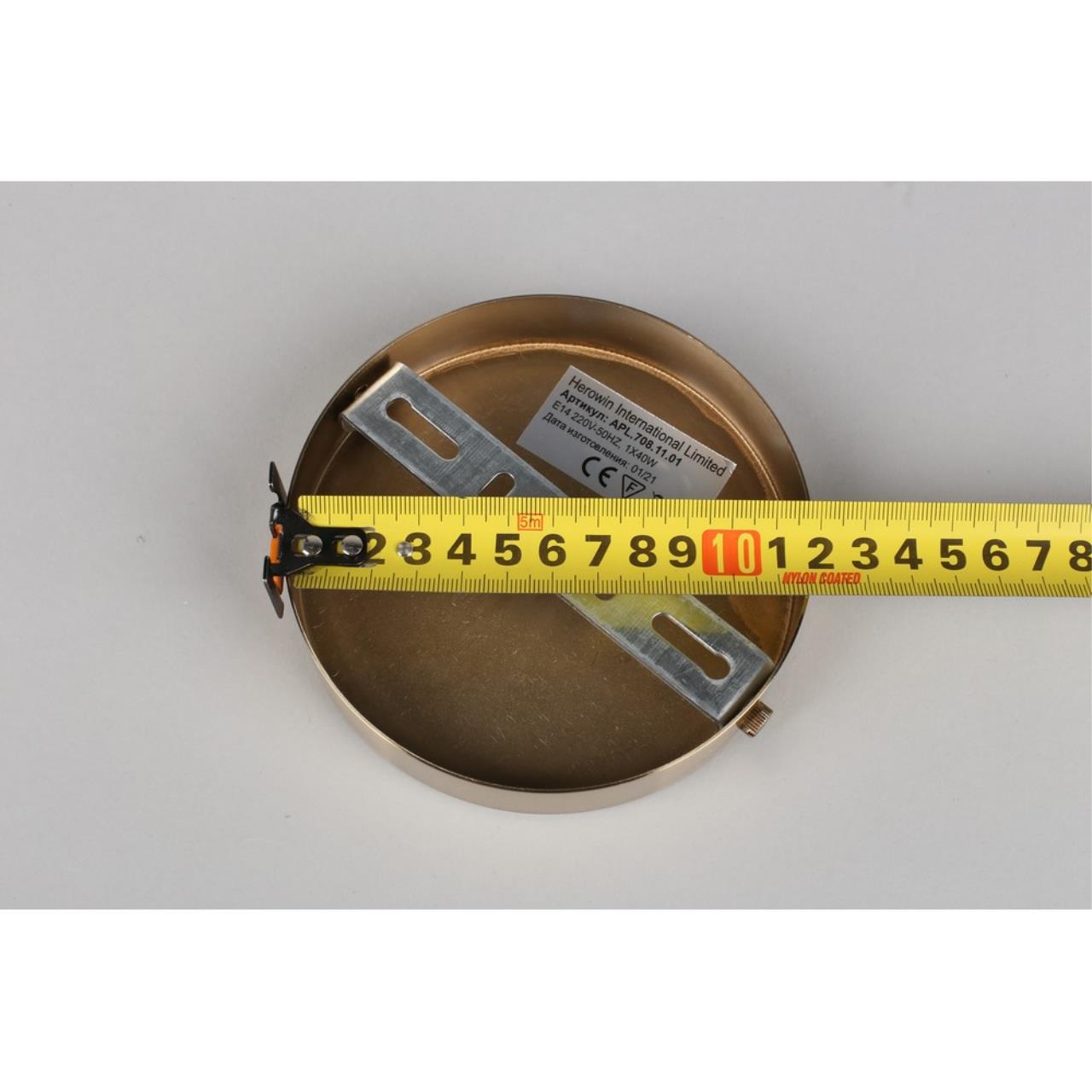 Картинка Бра Aployt Kinia APL.708.11.01