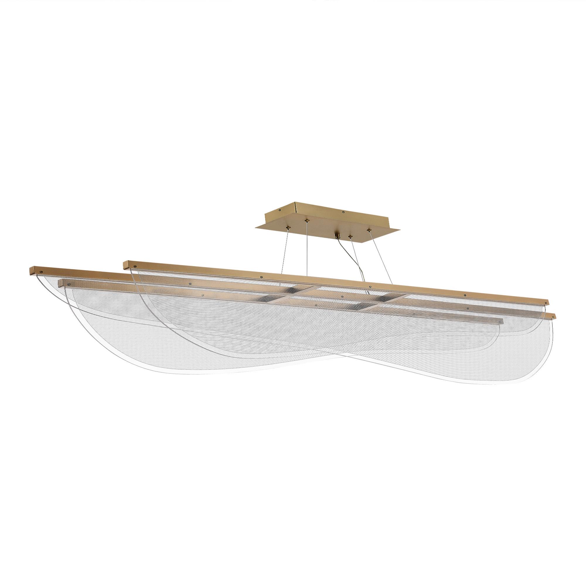 Картинка SL6509.223.01 Светильник подвесной ST-Luce 