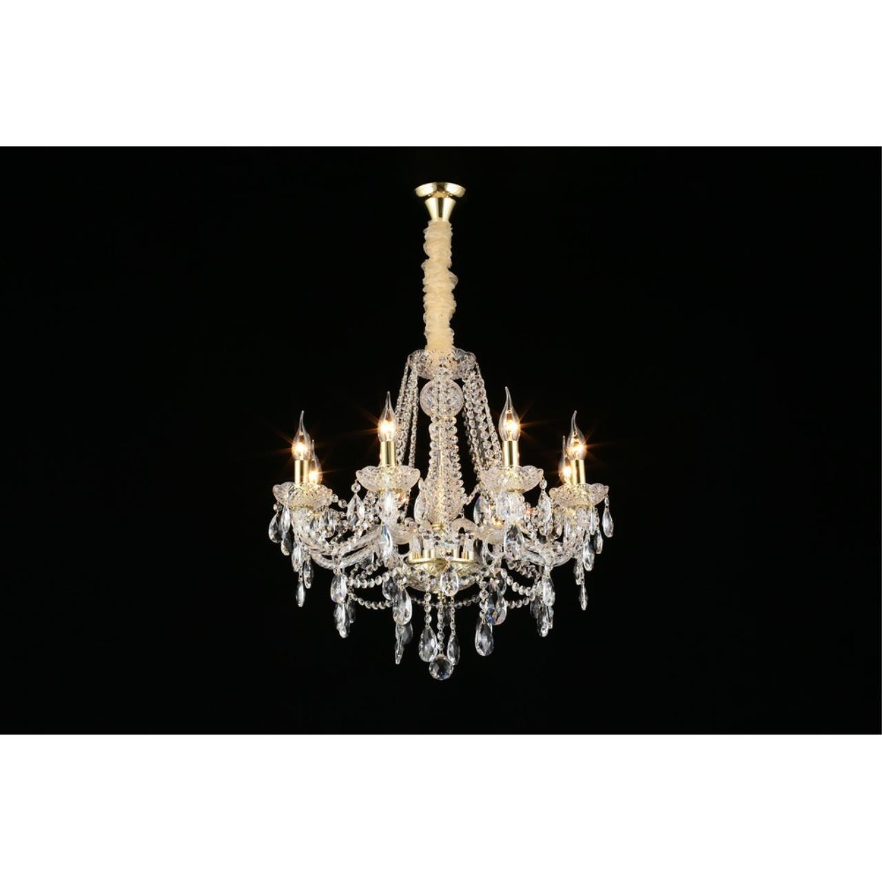 Картинка Подвесная люстра Aployt Koletta APL.755.13.08