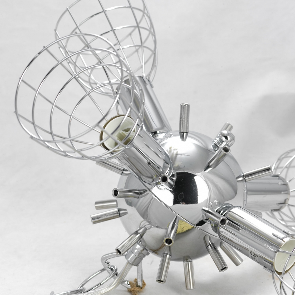 Картинка Подвесная люстра Lussole Lgo Idaho GRLSP-8999