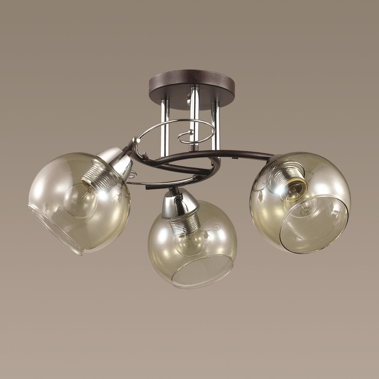 Картинка Потолочная люстра Lumion Melefa 3507/3C