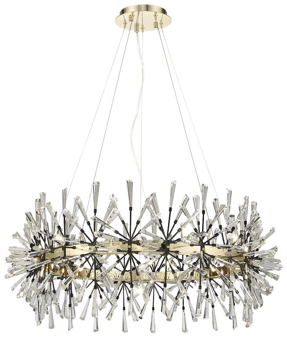 Картинка Подвесной светильник  Wertmark FLORIANE WE119.20.303