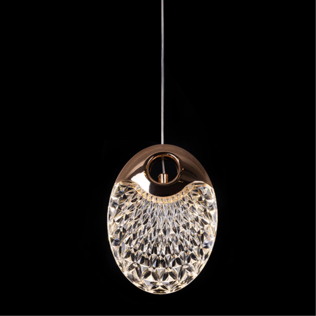 Картинка Светильник подвесной Arte Lamp VITORIA A2095SP-1GO