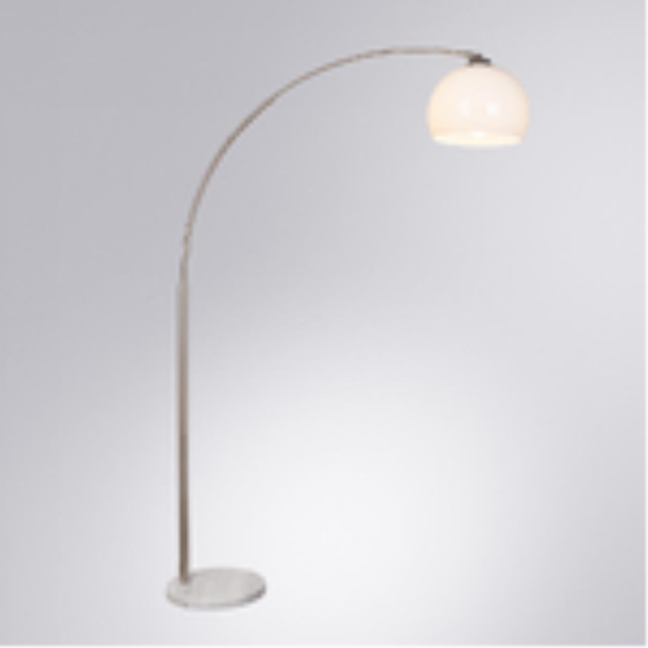 Картинка Торшер Arte Lamp PAOLO A5822PN-1SS