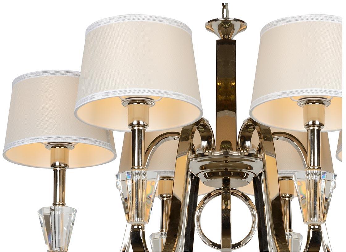 Картинка Подвесная люстра iLamp Opera 82177/6 CR