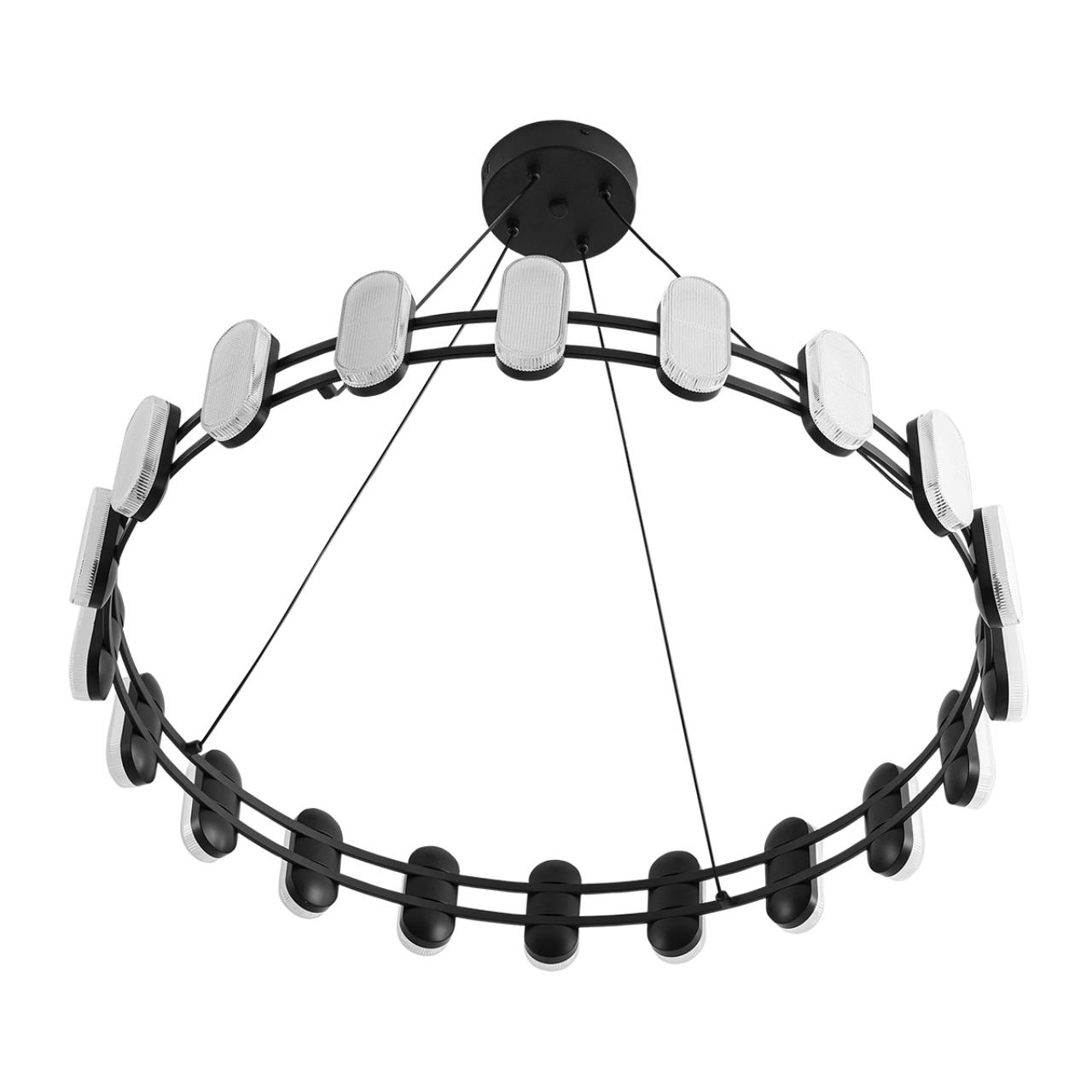 Картинка 8342/40L Lumion Люстра OVELA