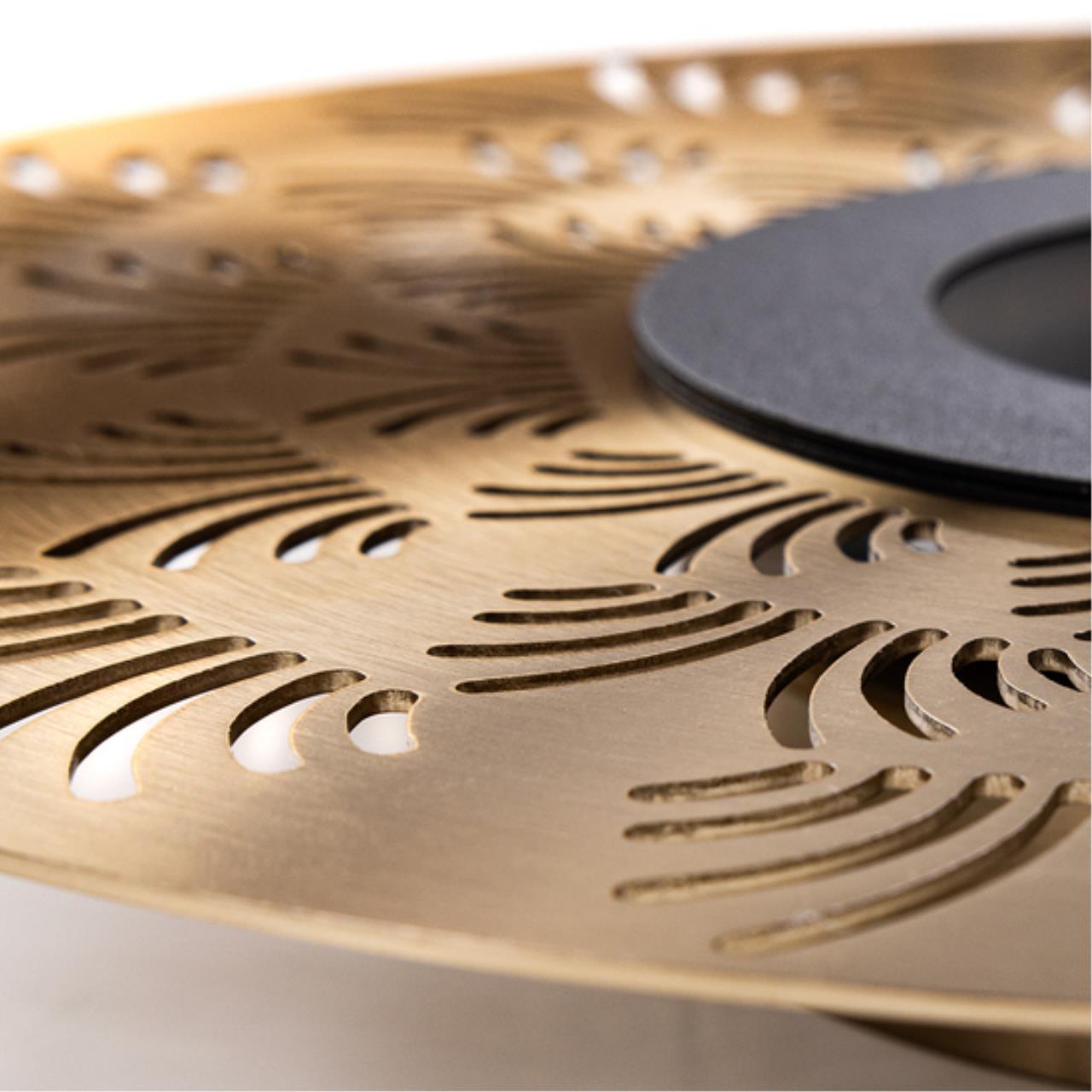 Картинка Настенный светильник Arte Lamp BISCOTTO A2643AP-1GO