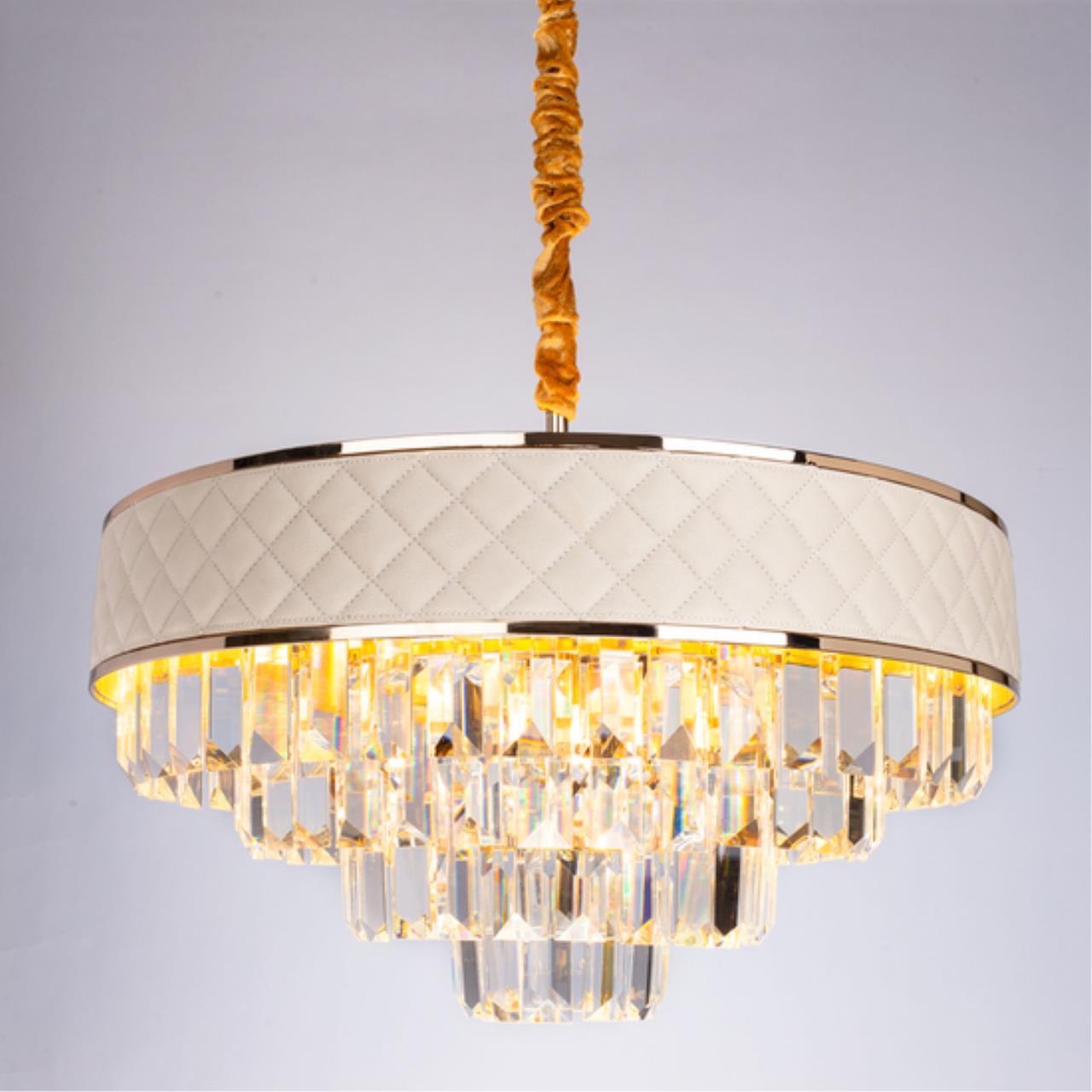 Картинка Подвесной светильник Arte Lamp ANNABELLE A1008LM-8GO