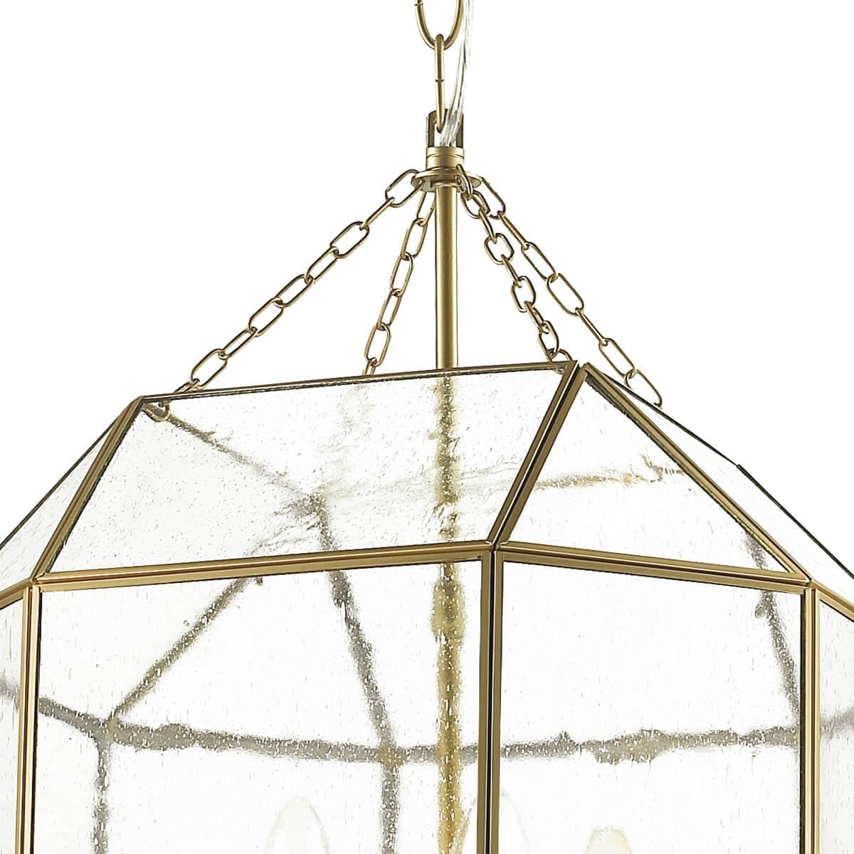 Картинка Подвесная люстра Favourite Quadratum 1948-4P