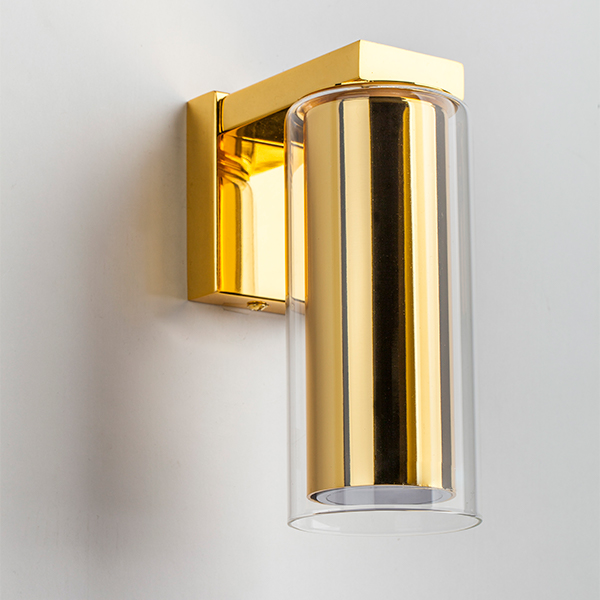 Картинка 756612 Бра CILINO 1х40W GU10 GOLD