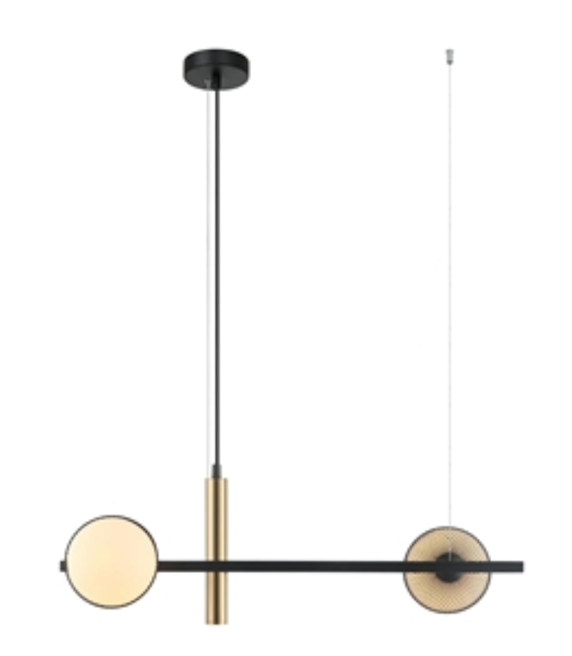 Картинка Подвесная люстра Favourite Odd 2826-2P