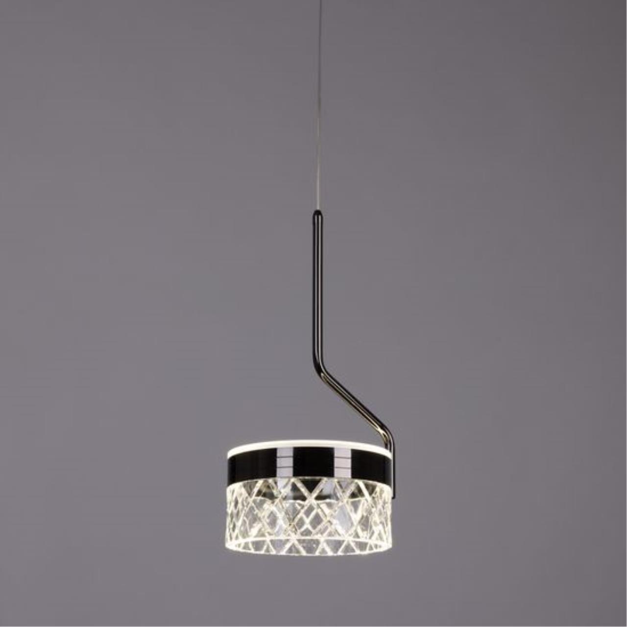 Картинка Светильник подвесной Arte Lamp MOSAIC A2094SP-1BK