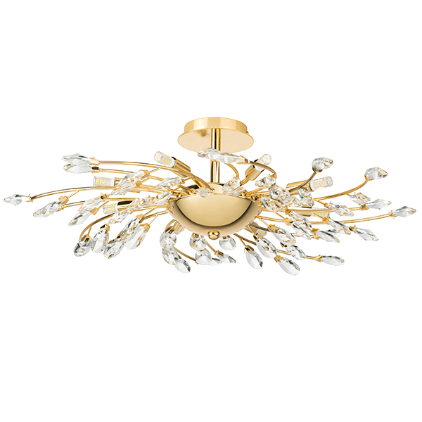 Картинка Потолочная люстра Lightstar Isabelle 791182