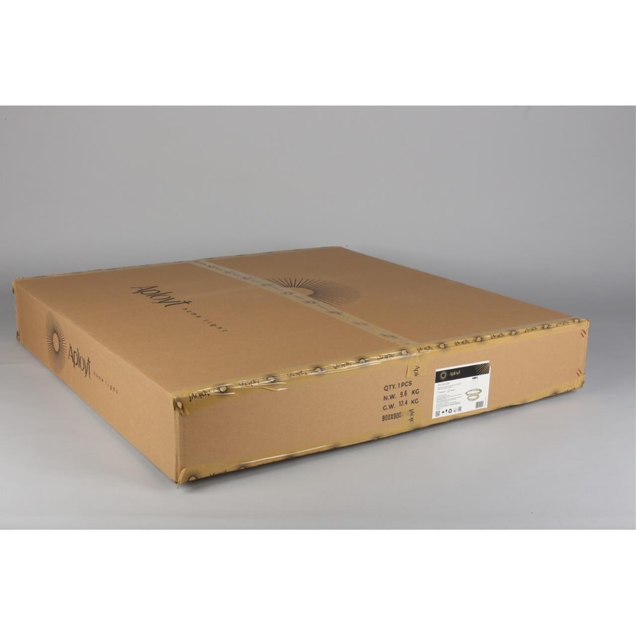 Картинка APL.045.13.90 Люстра подвесная светодиодная Aployt Olimp