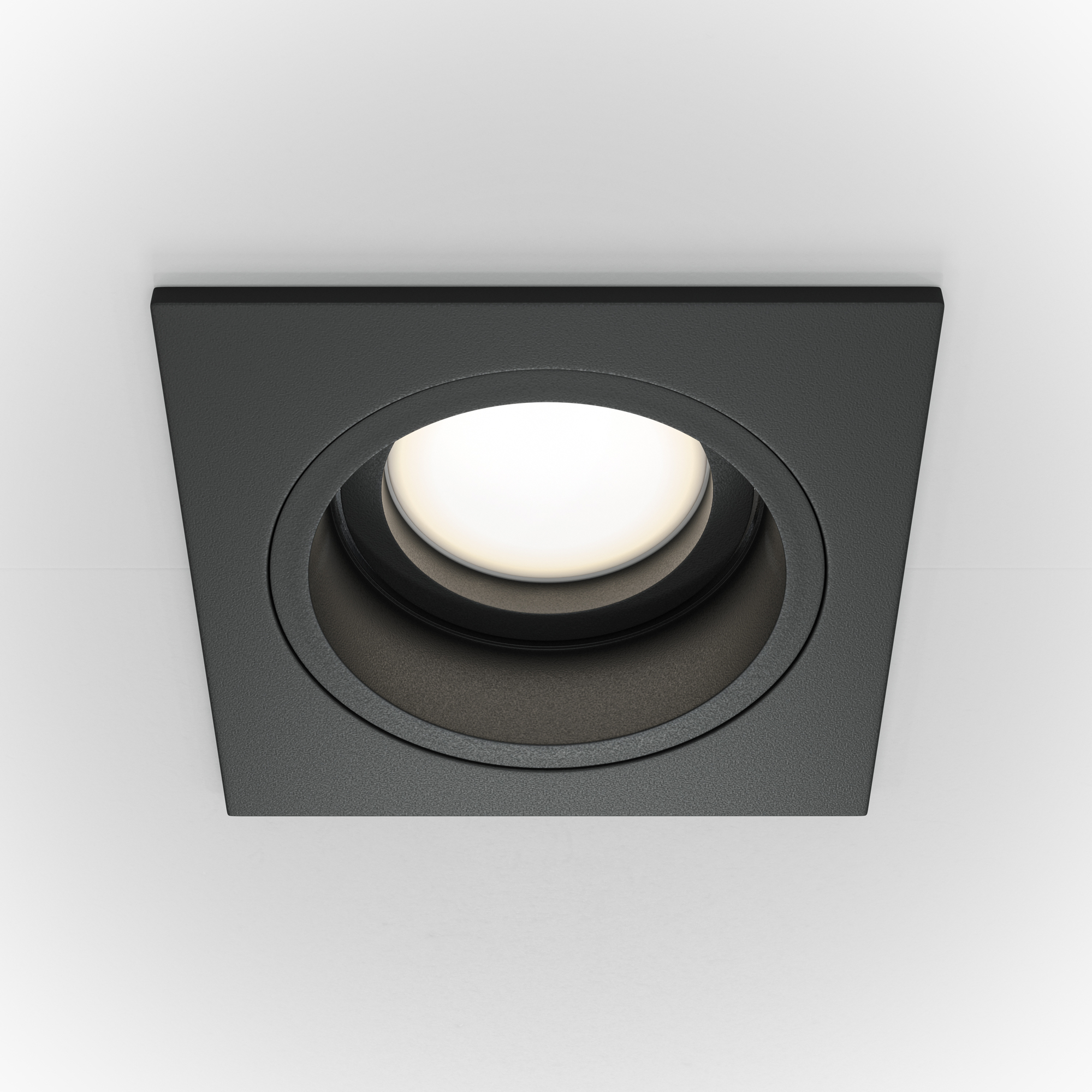 Картинка Встраиваемый светильник Maytoni Akron DL026-2-01B