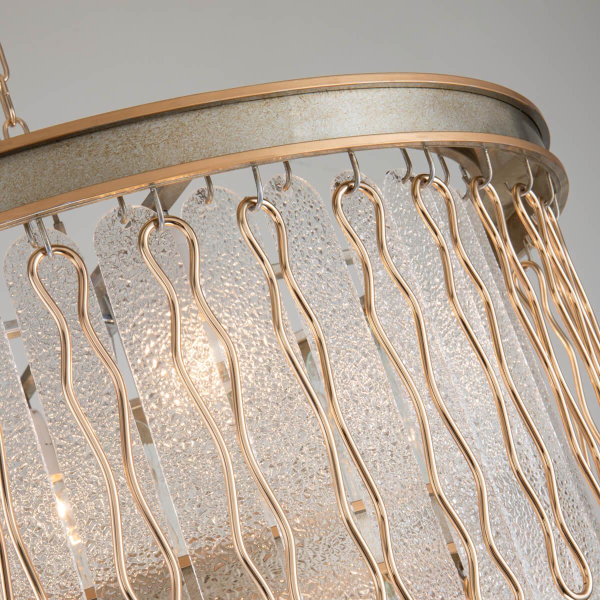 Картинка Подвесной светильник Favourite Medea 2696-9P