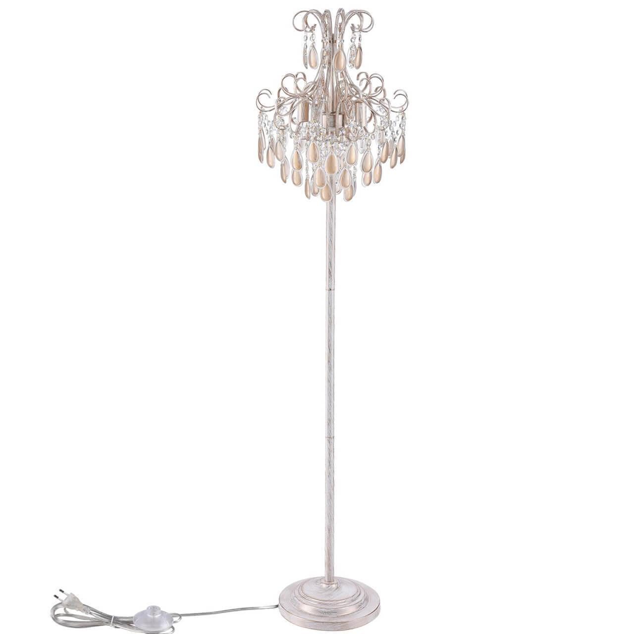 Картинка Торшер Freya Chabrol FR2302FL-04WG