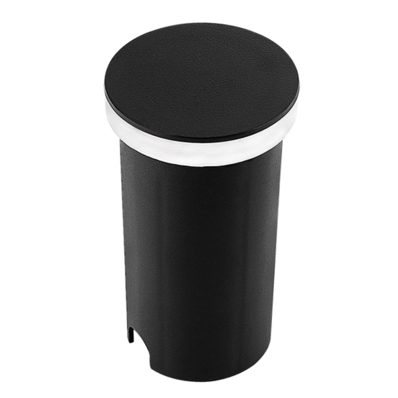 Картинка Встраиваемый уличный светильник Arte Lamp PIAZZA A3601IN-1BK