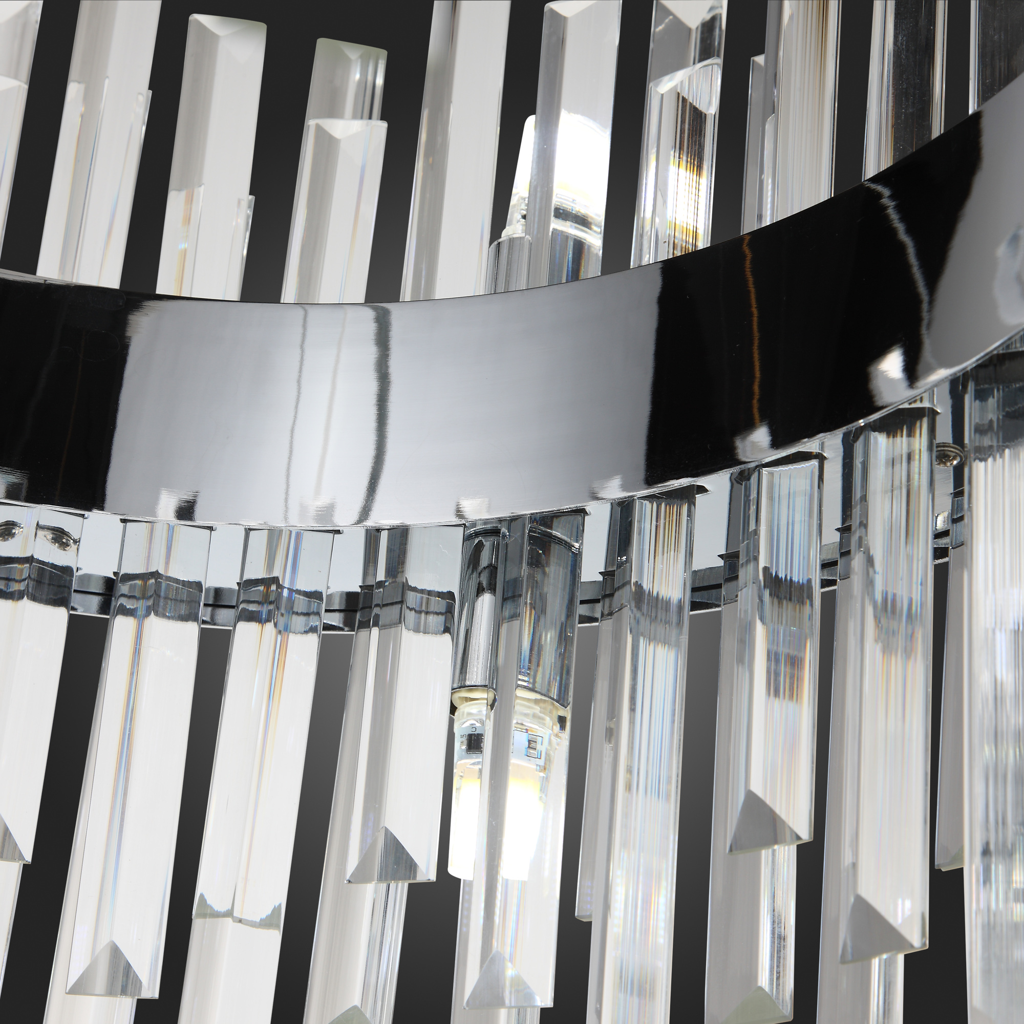 Картинка Подвесная люстра ST Luce Bafo SL1160.103.12