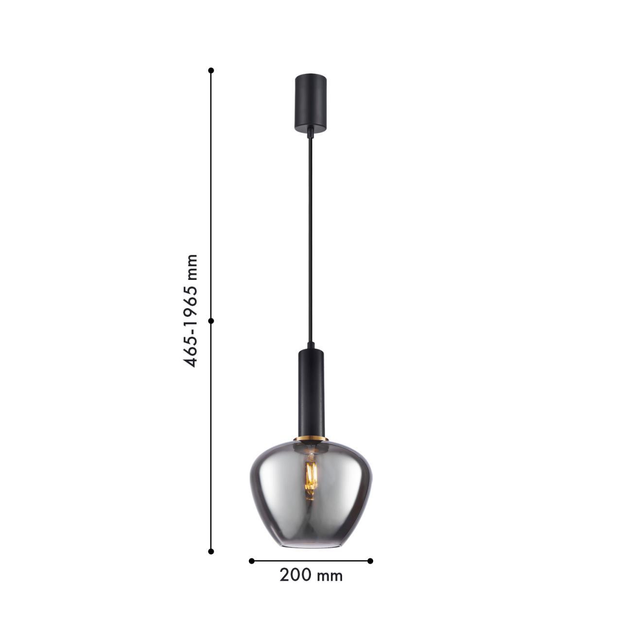 Картинка Подвесной светильник Dubbel 4357-1P