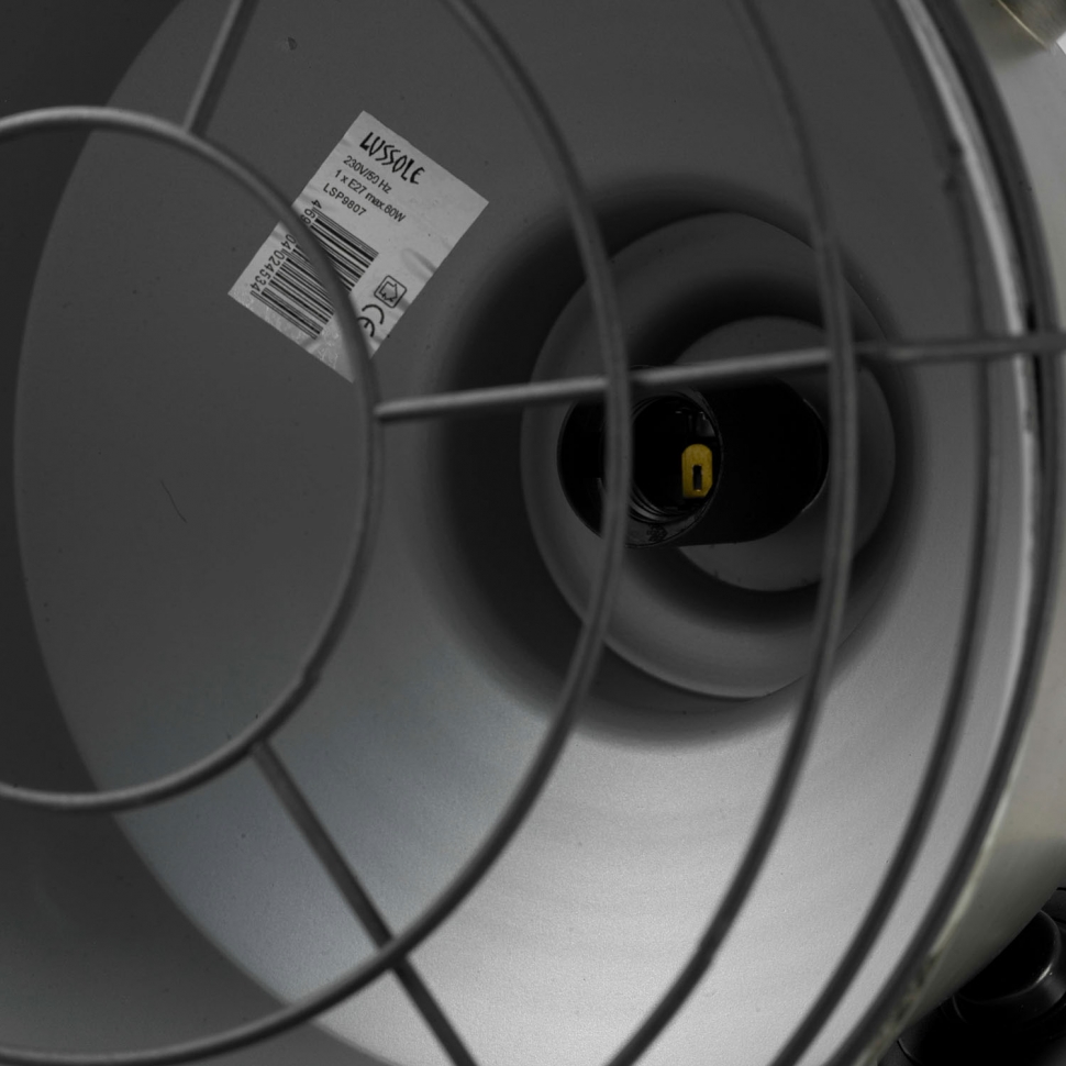 Картинка Торшер Lussole Loft Submarine LSP-9807