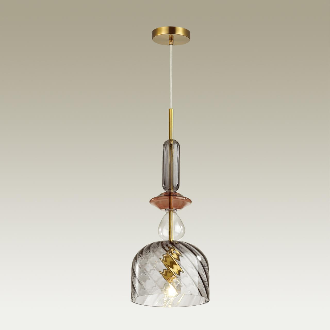 Картинка Подвесной светильник Odeon Light Pendant Bella 4647/1