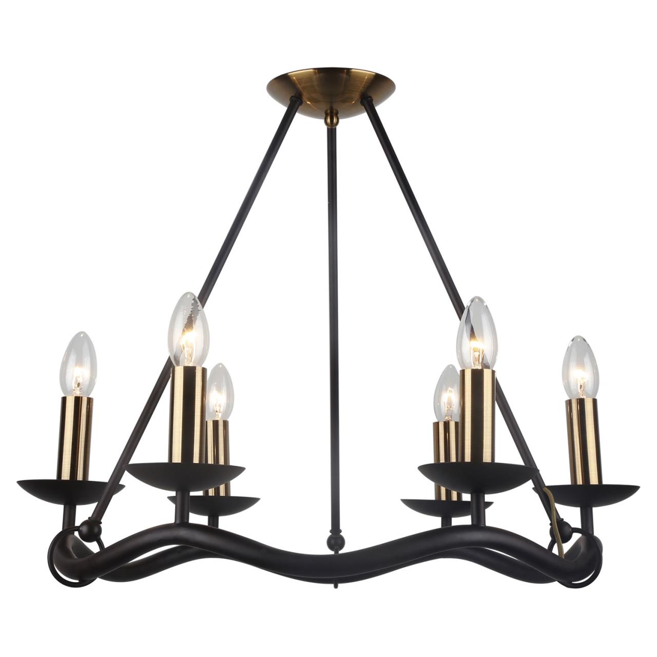 Картинка Подвесная люстра Lussole Lgo LSP-0212