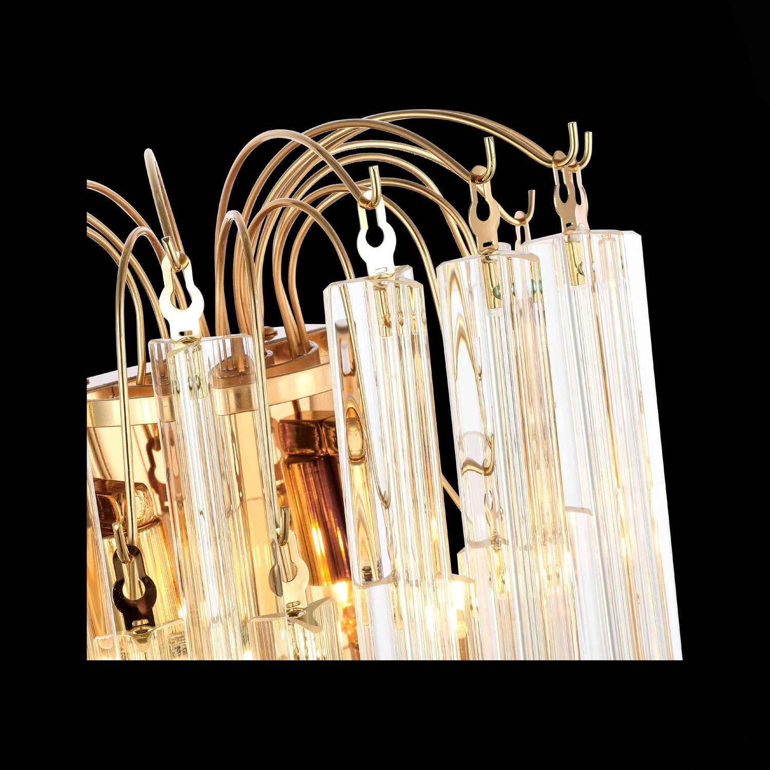 Картинка Настенный светильник ST Luce Osoleto SL386.201.03