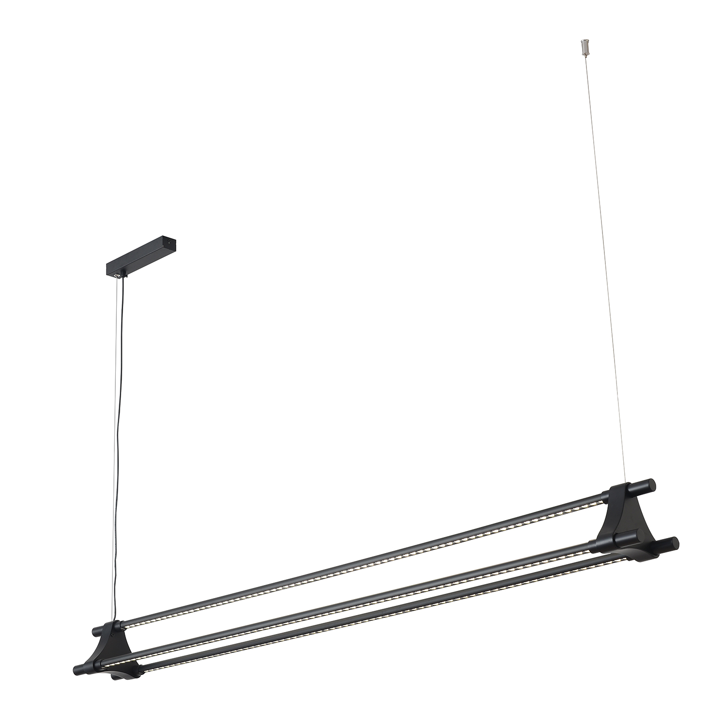 Картинка Светильник подвесной Crystal Lux 1401/409