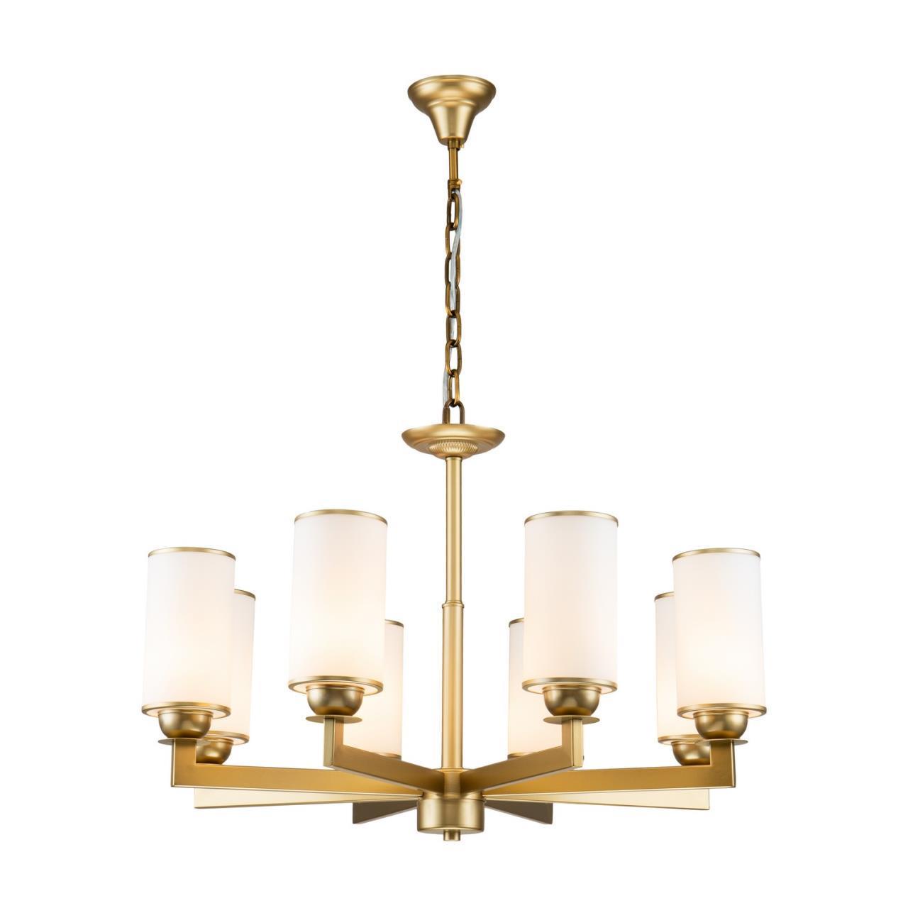 Картинка Подвесная люстра Favourite Sollemnis 2621-8P