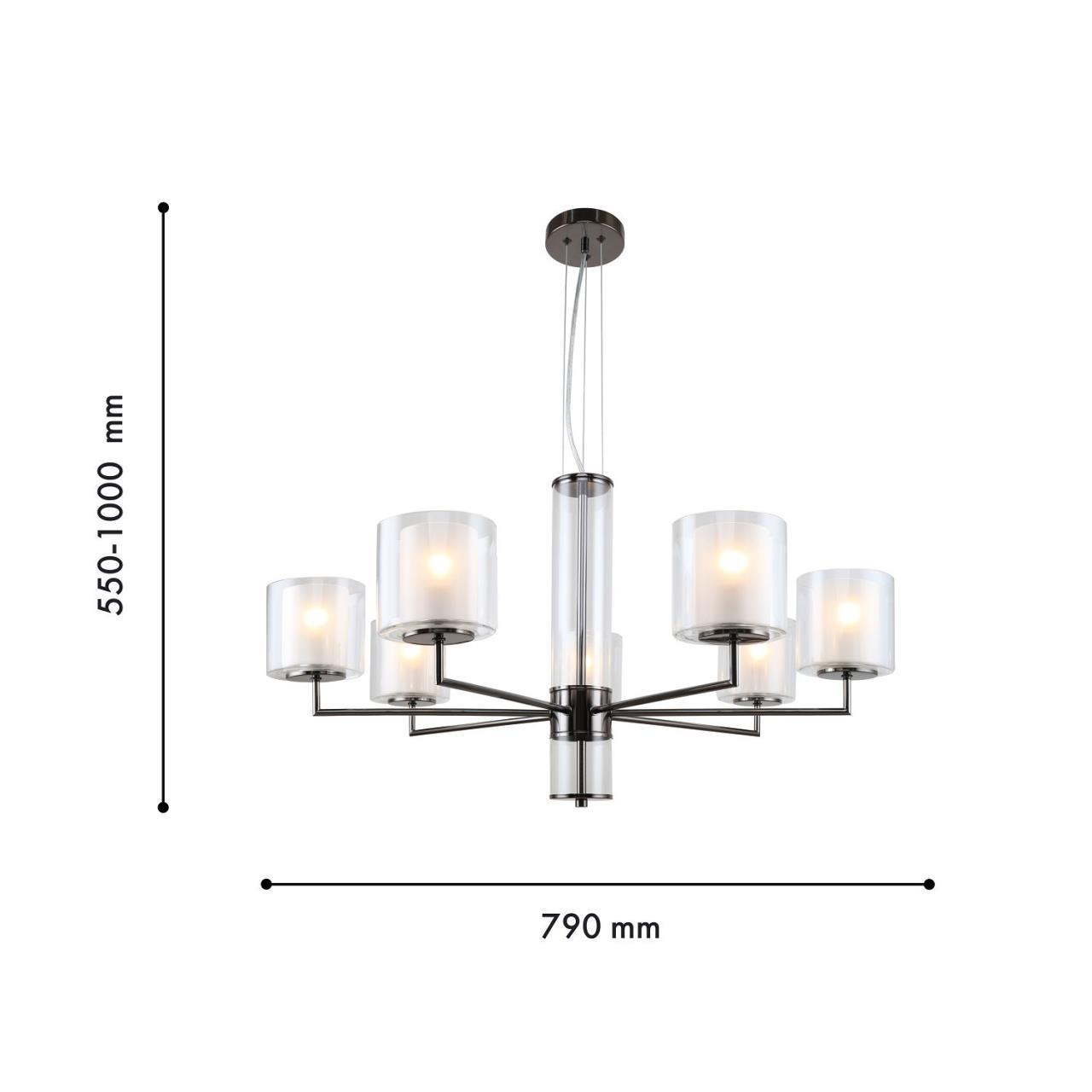 Картинка Подвесная люстра Proper 4087-7P