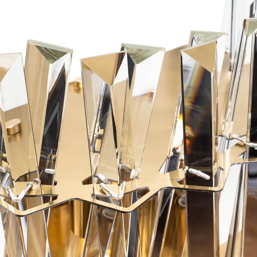 Картинка Настенный светильник Divinare Bivara 7567/18 AP-2