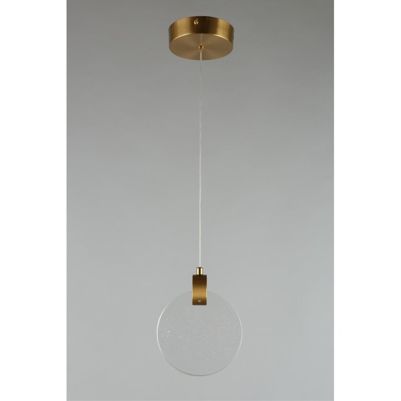 Картинка APL.054.06.05 Светильник подвесной светодиодный Aployt Frederik