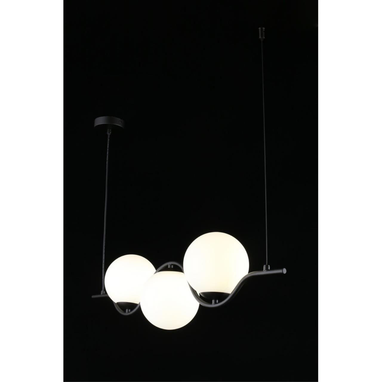 Картинка APL.312.03.03 Люстра подвесная Aployt Jagna