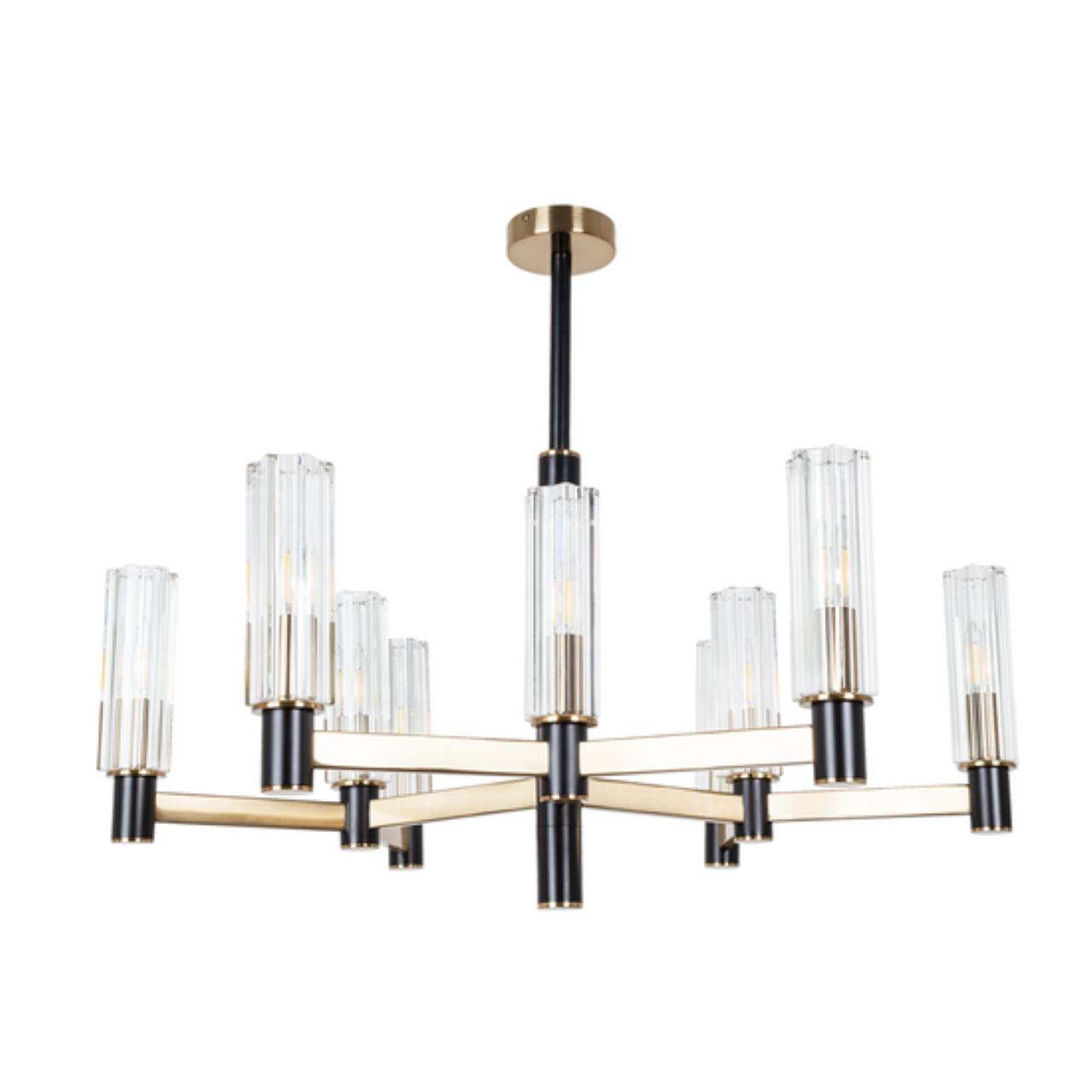 Картинка Люстра Divinare BAROLO 2654/17 LM-9