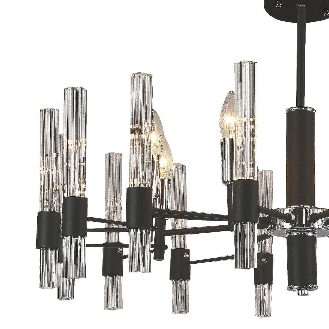 Картинка Подвесная люстра F-Promo Supreme 2490-8P