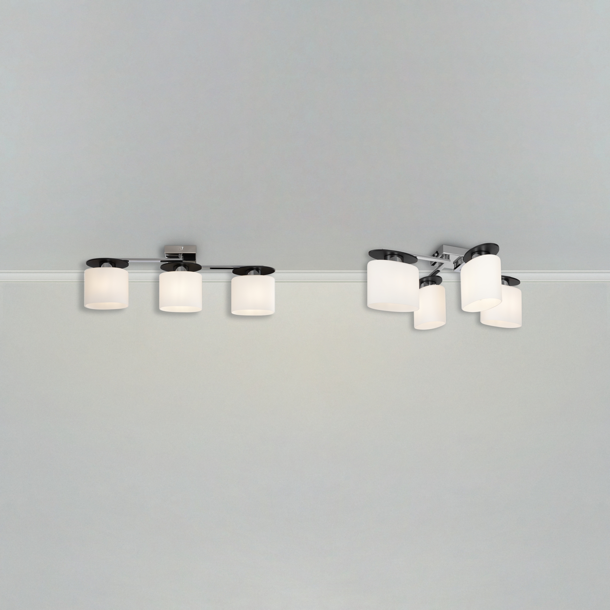 Картинка Потолочная люстра Freya Bice FR5101-CL-03-CN