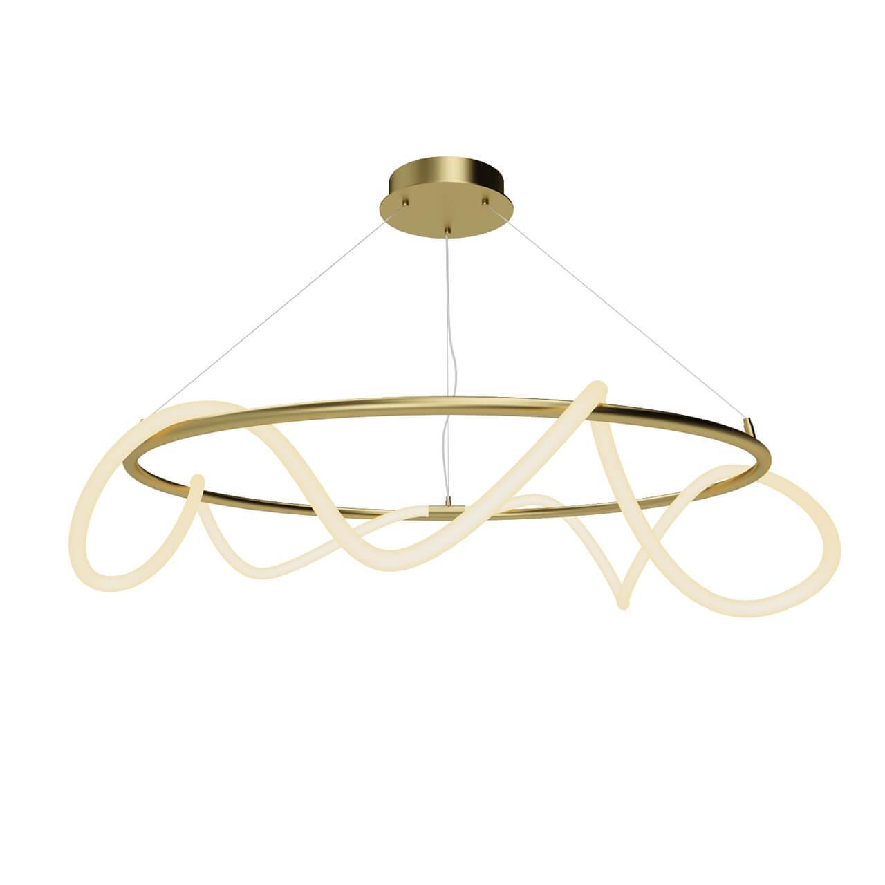 Картинка Подвесной светодиодный светильник Lussole River LSP-8367